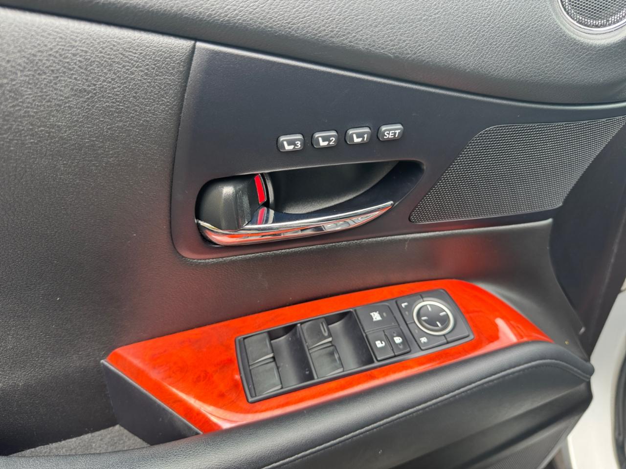 Lexus RX 350 AWD 4dr 2011