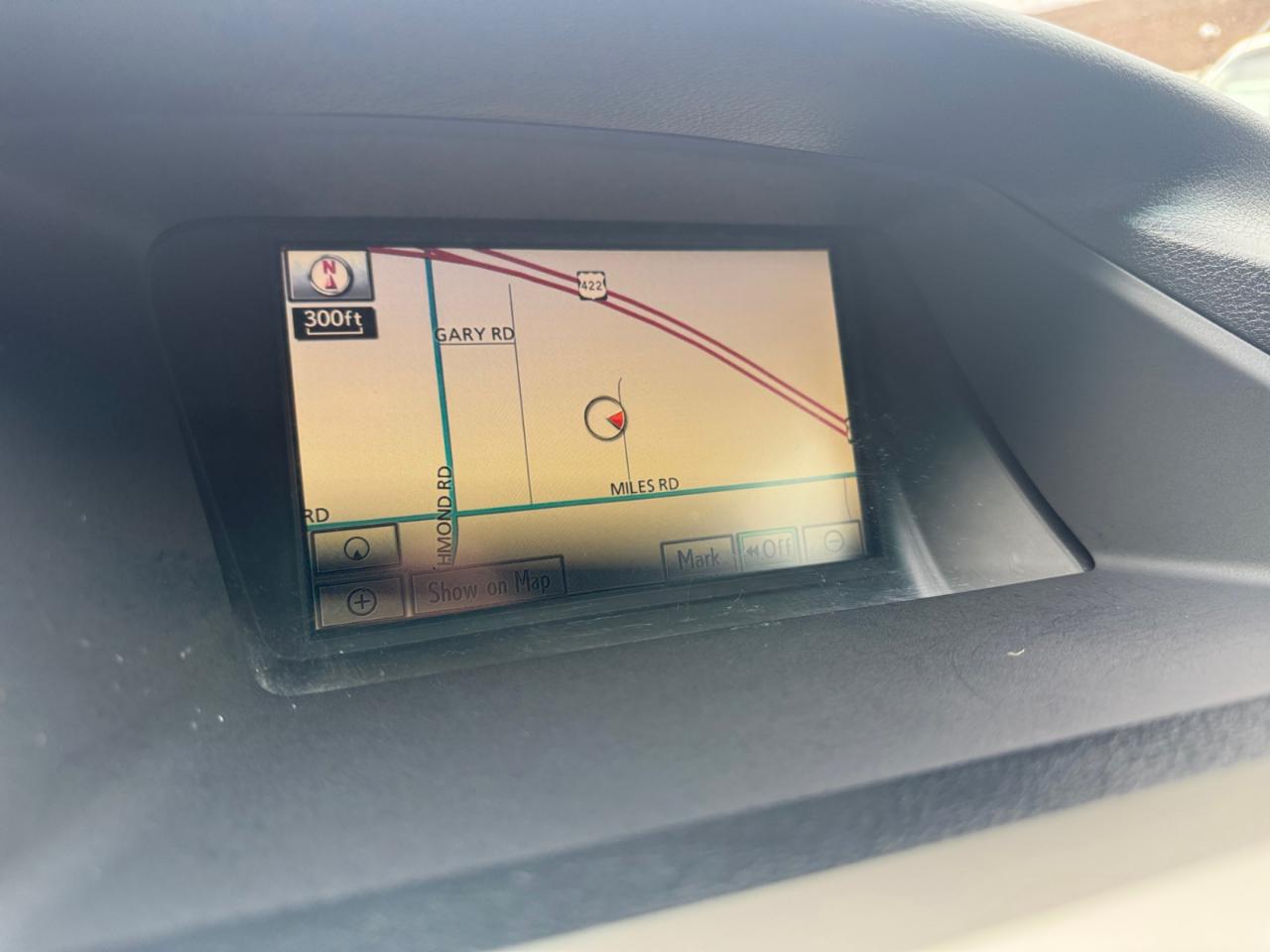 Lexus RX 350 AWD 4dr 2011