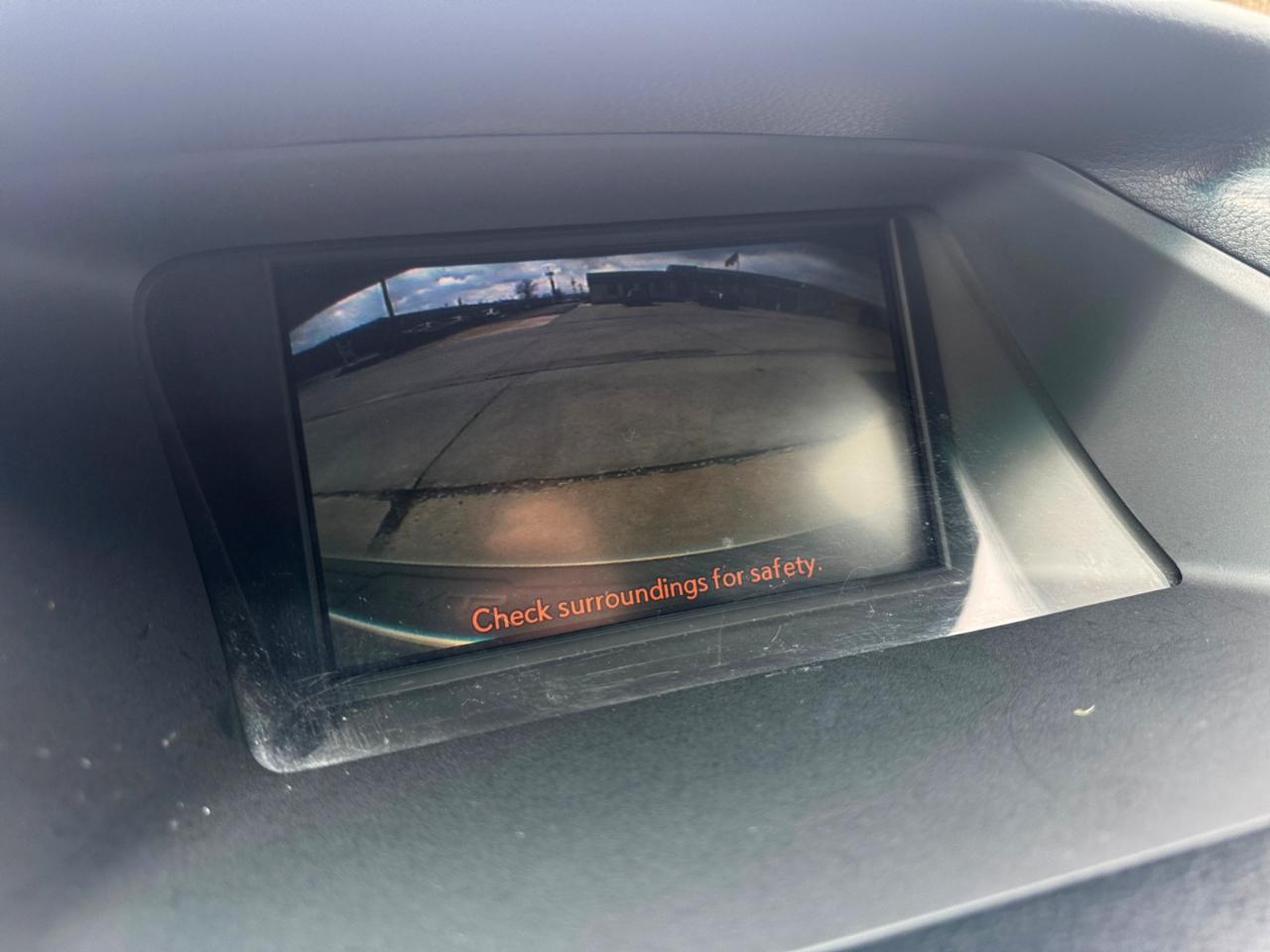 Lexus RX 350 AWD 4dr 2011