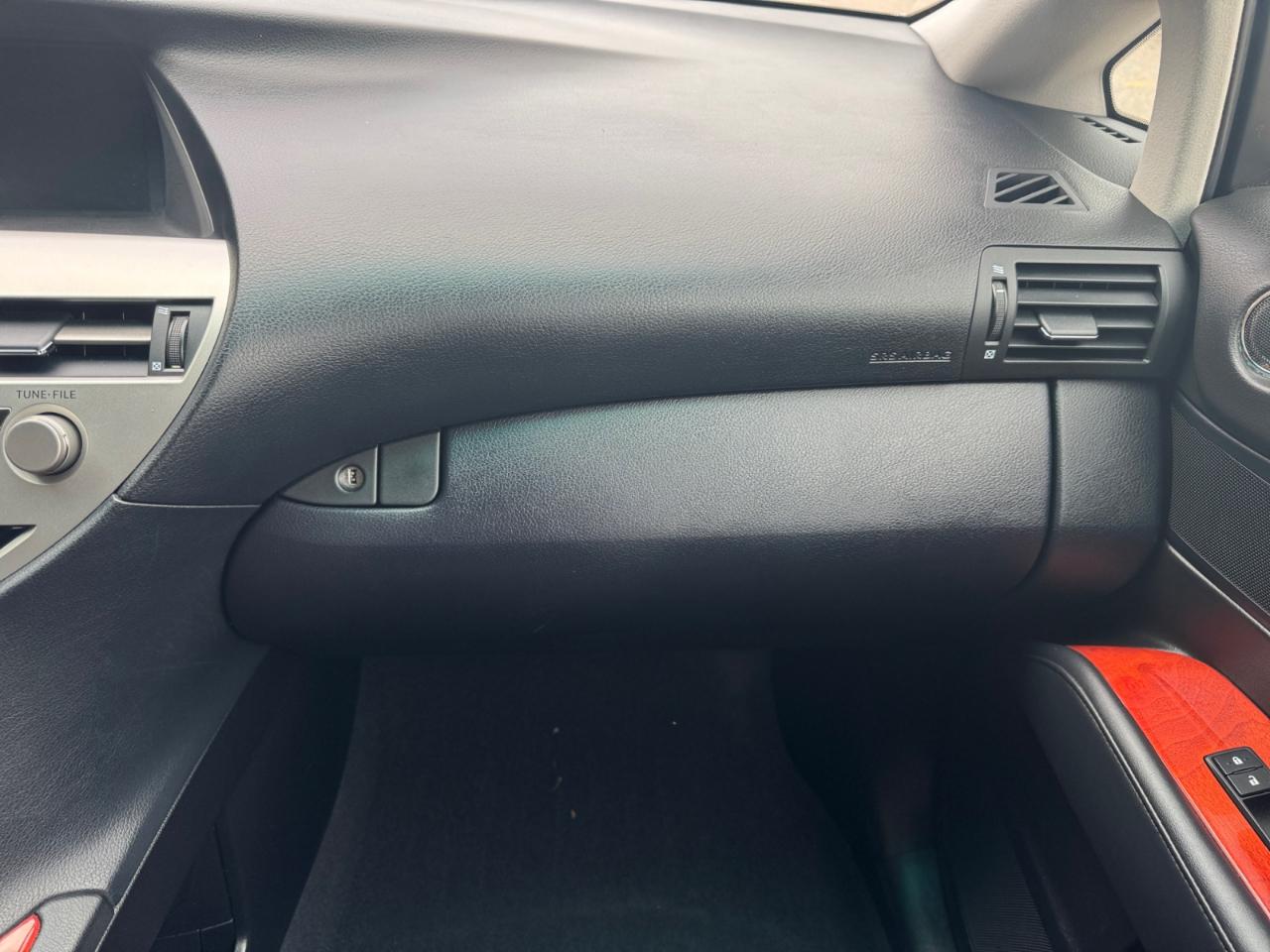 Lexus RX 350 AWD 4dr 2011