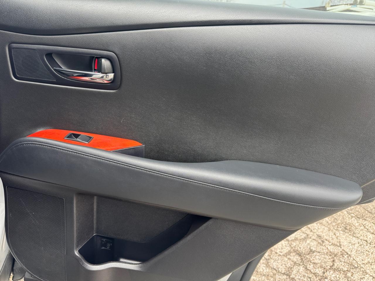 Lexus RX 350 AWD 4dr 2011