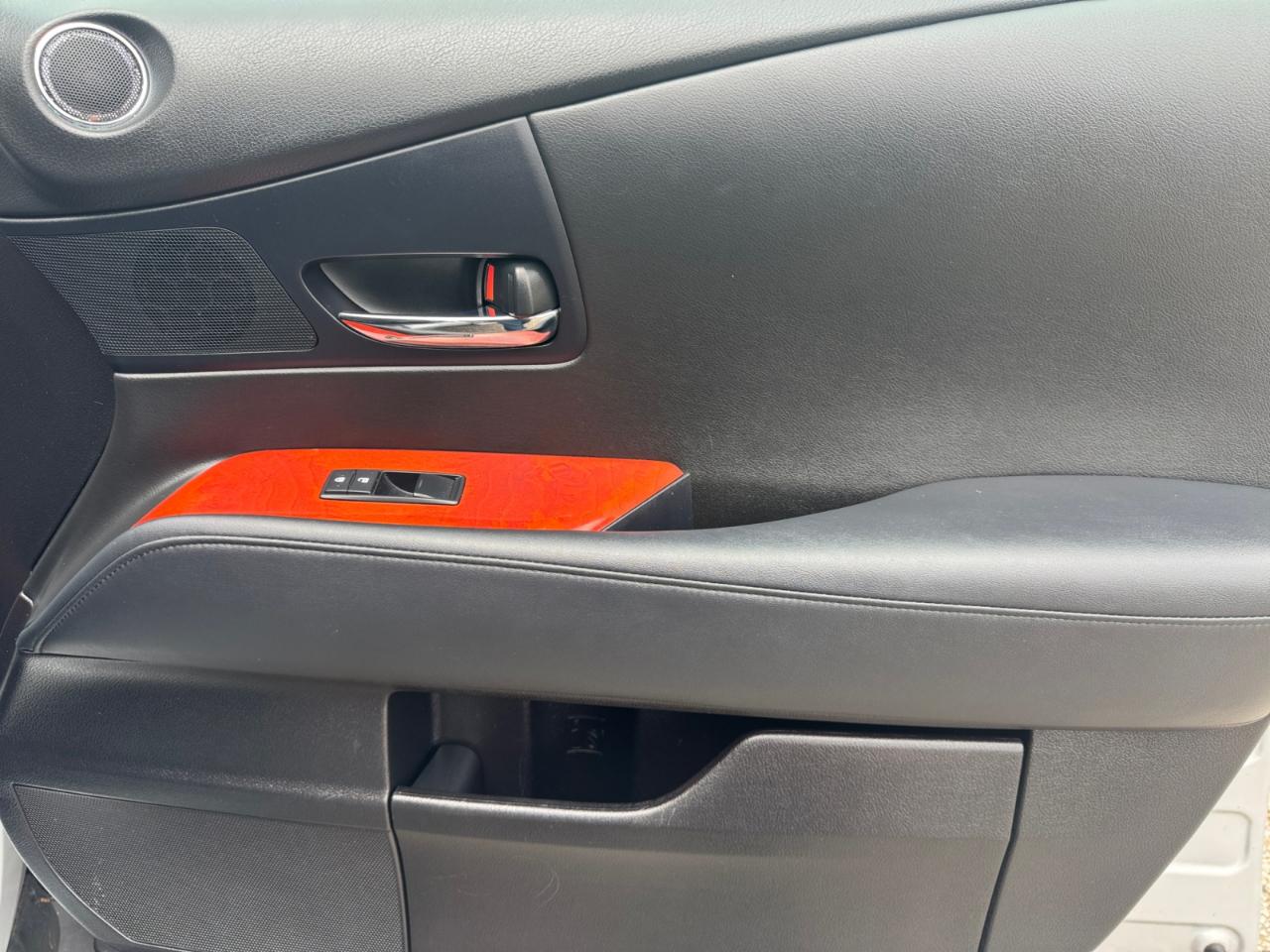 Lexus RX 350 AWD 4dr 2011