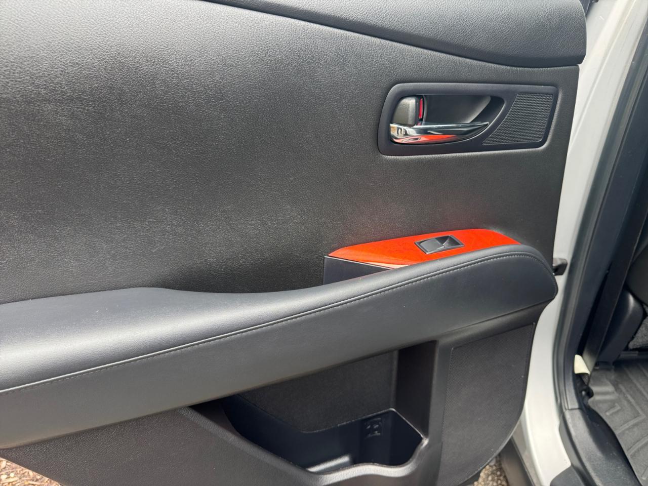 Lexus RX 350 AWD 4dr 2011