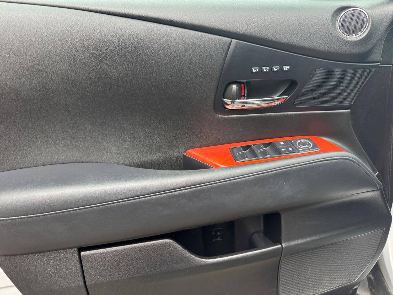 Lexus RX 350 AWD 4dr 2011