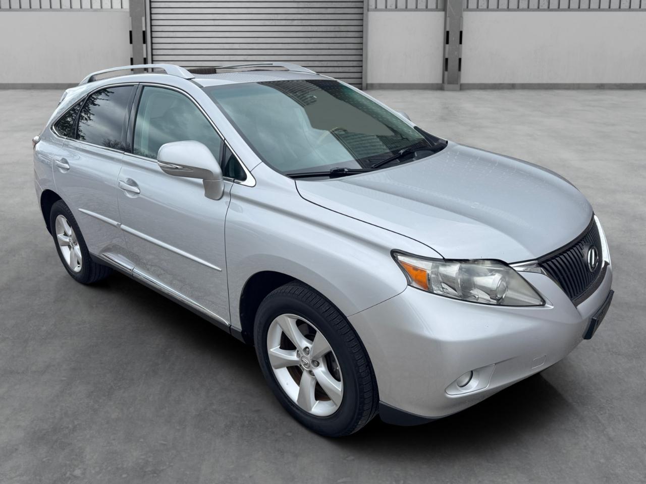 Lexus RX 350 AWD 4dr 2011