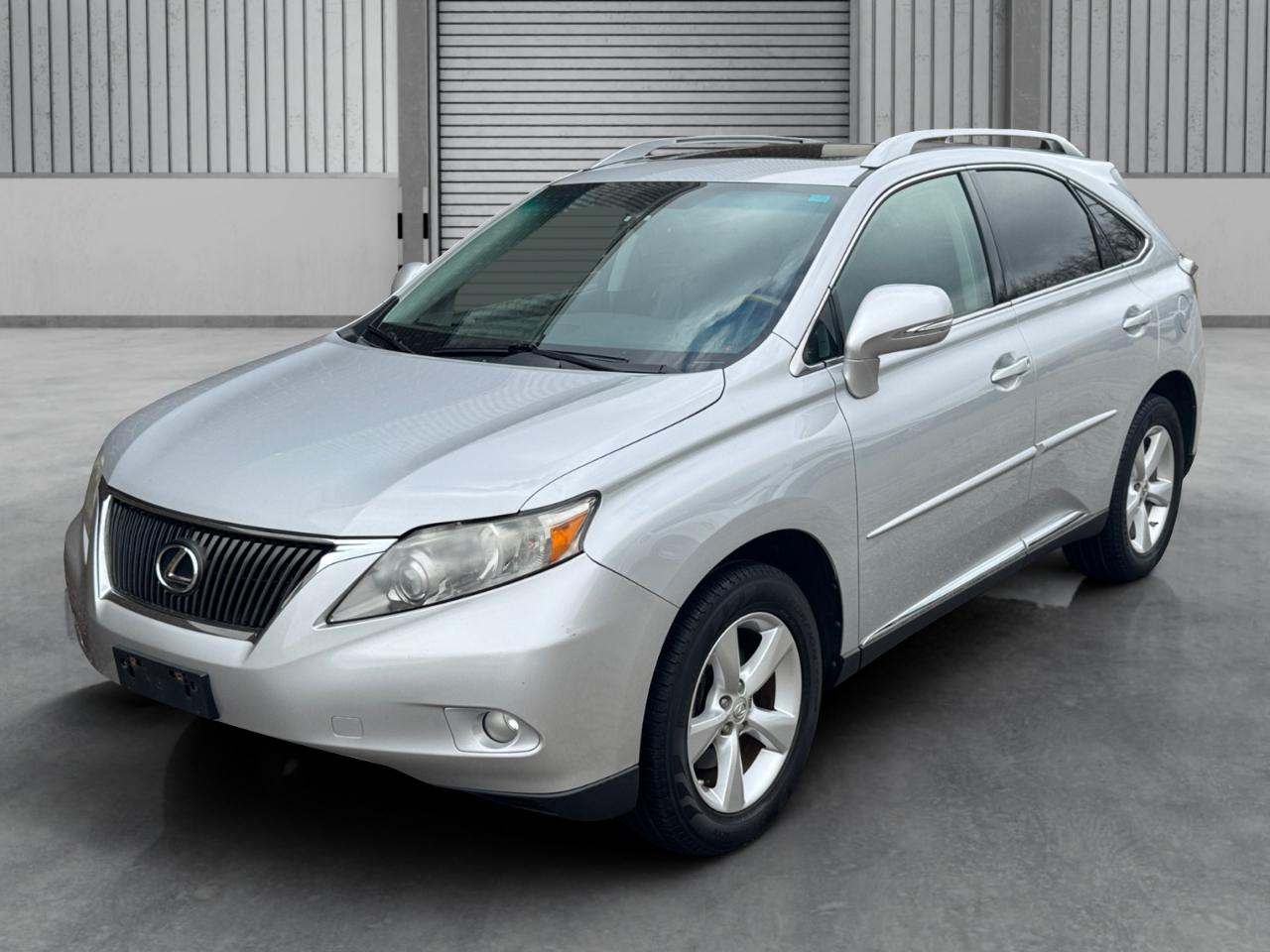 Lexus RX 350 AWD 4dr 2011