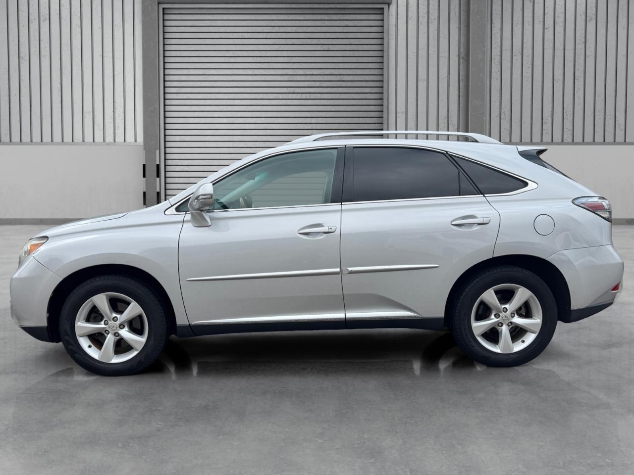 Lexus RX 350 AWD 4dr 2011