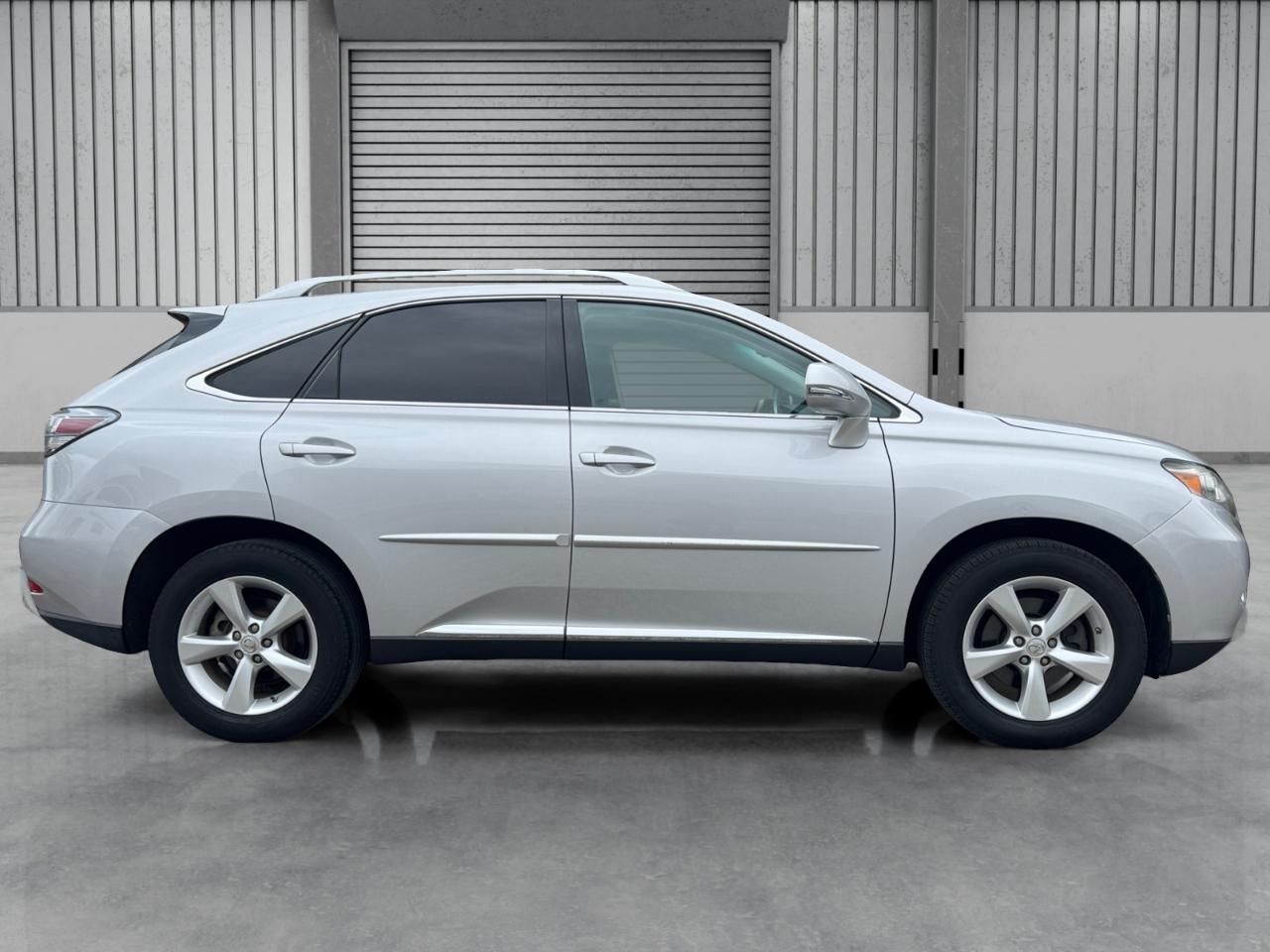 Lexus RX 350 AWD 4dr 2011