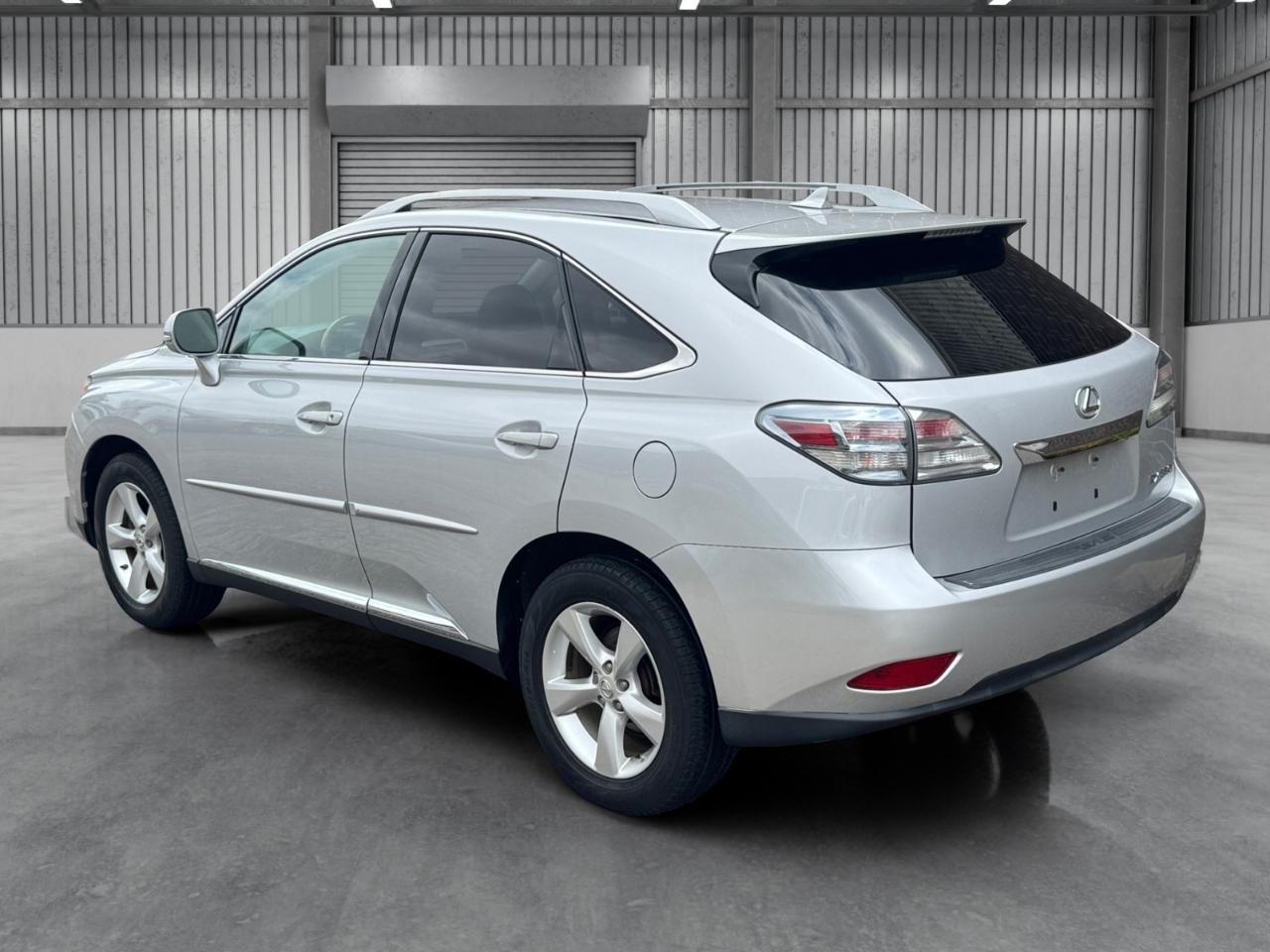 Lexus RX 350 AWD 4dr 2011