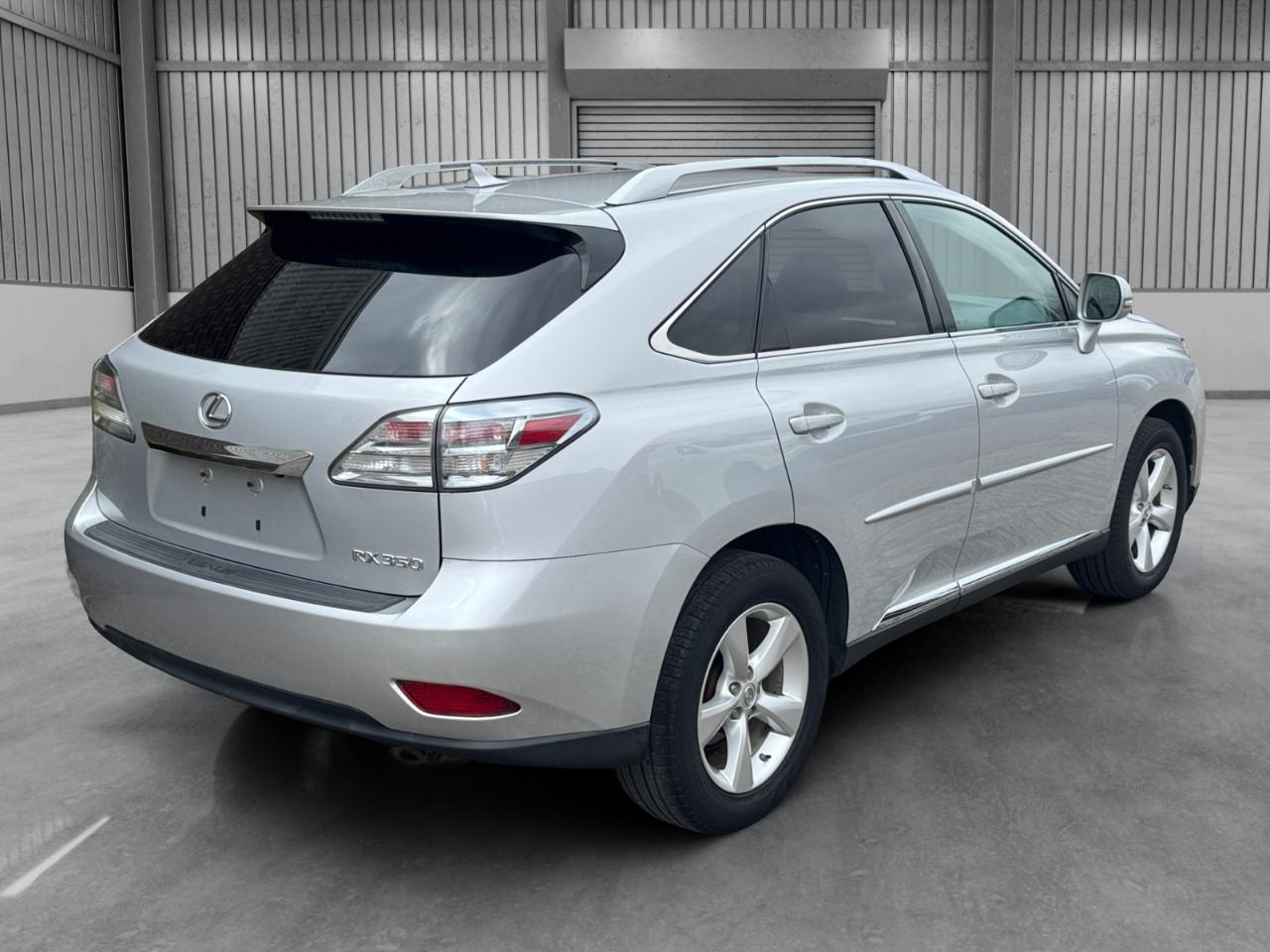 Lexus RX 350 AWD 4dr 2011