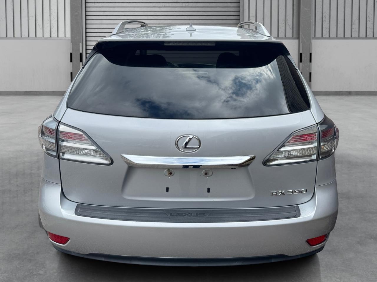 Lexus RX 350 AWD 4dr 2011