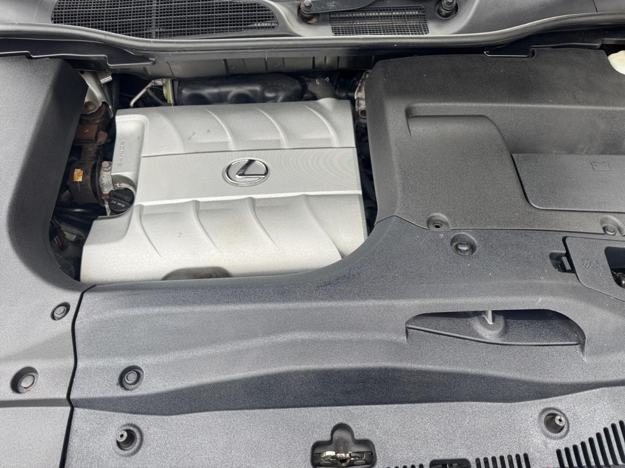 Lexus RX 350 AWD 4dr 2011