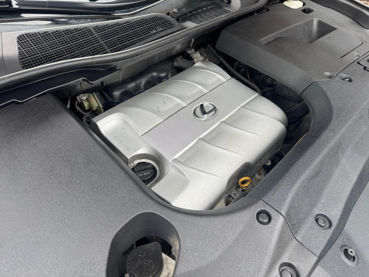 Lexus RX 350 AWD 4dr 2011