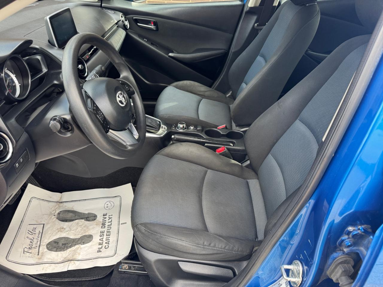 Toyota Yaris iA Auto (Natl) 2017