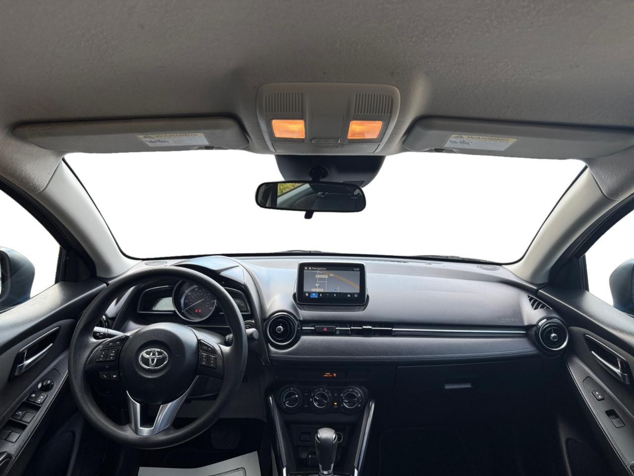 Toyota Yaris iA Auto (Natl) 2017
