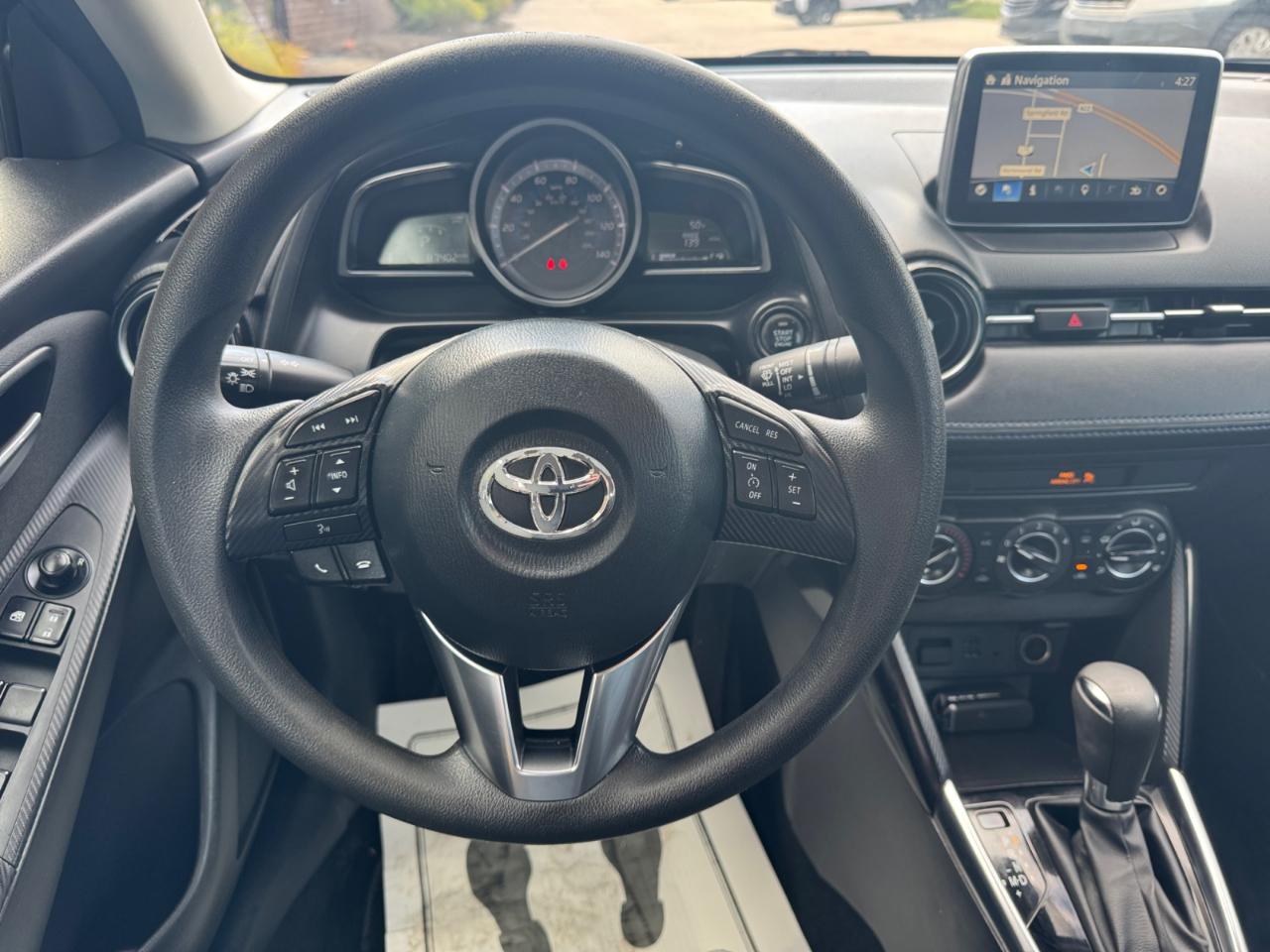 Toyota Yaris iA Auto (Natl) 2017
