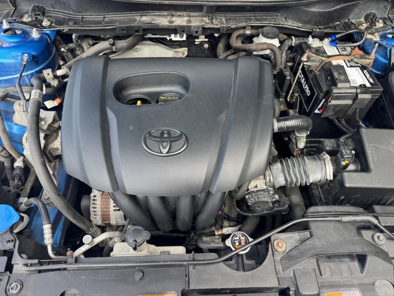 Toyota Yaris iA Auto (Natl) 2017