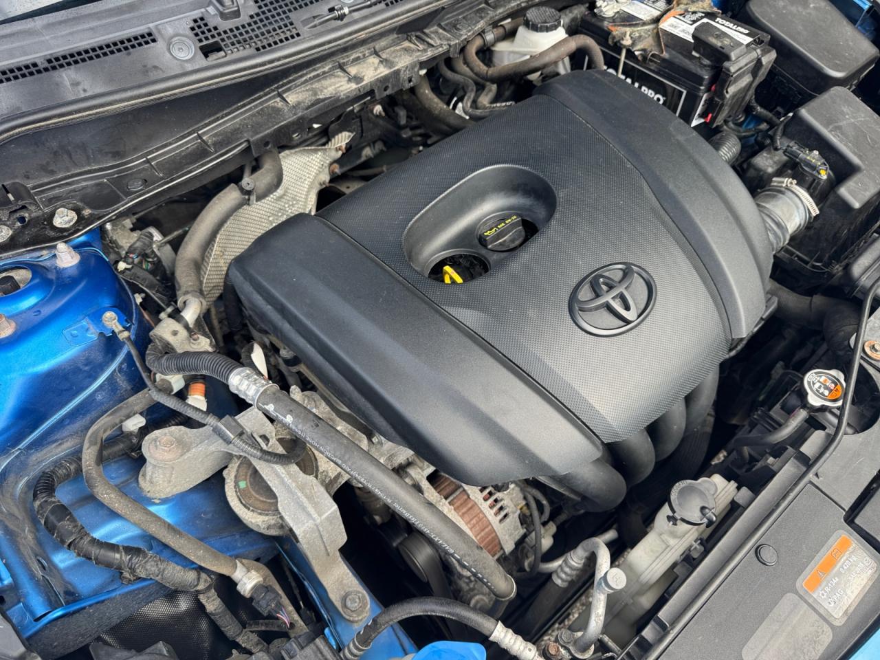 Toyota Yaris iA Auto (Natl) 2017