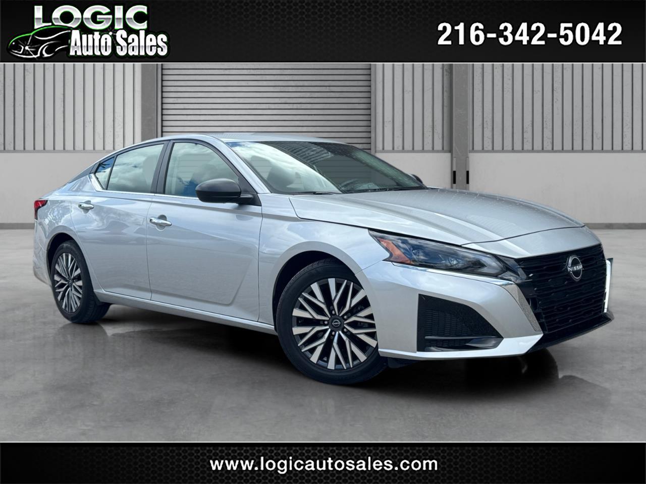 Nissan Altima 2.5 SV Sedan 2024