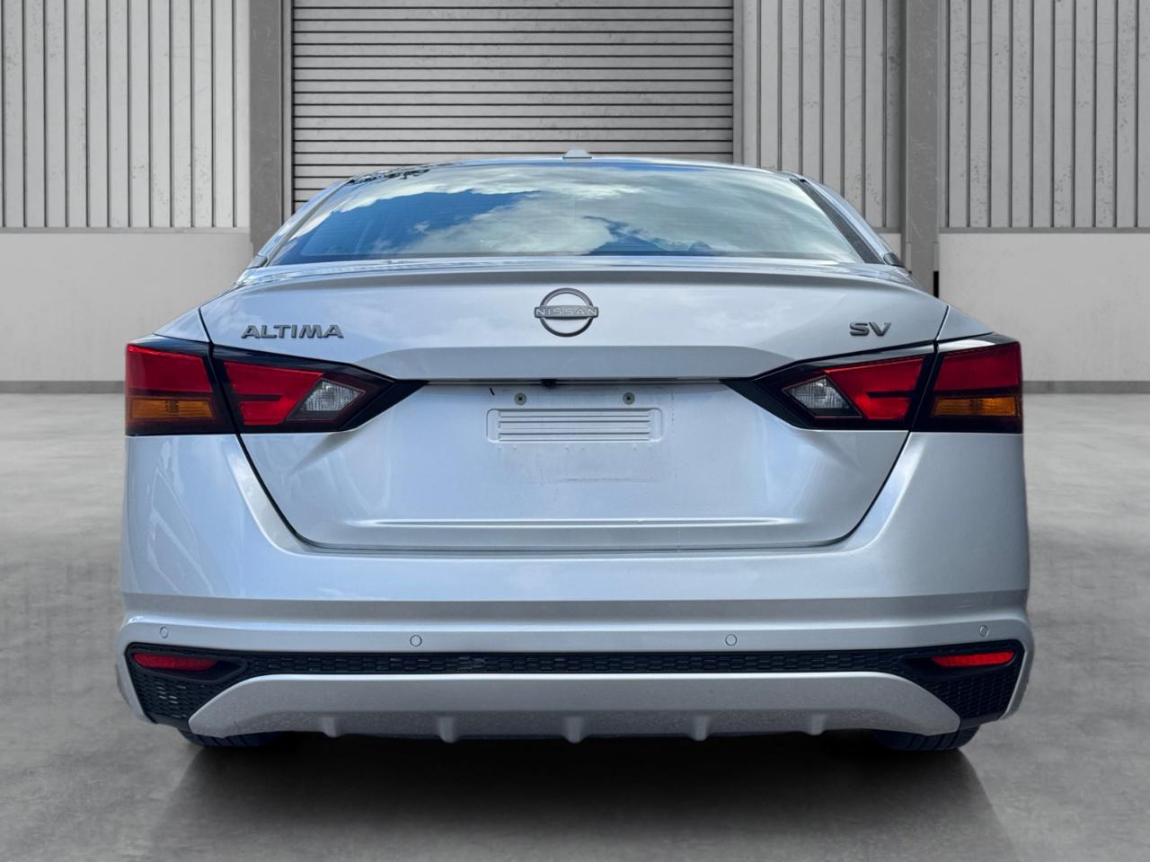 Nissan Altima 2.5 SV Sedan 2024