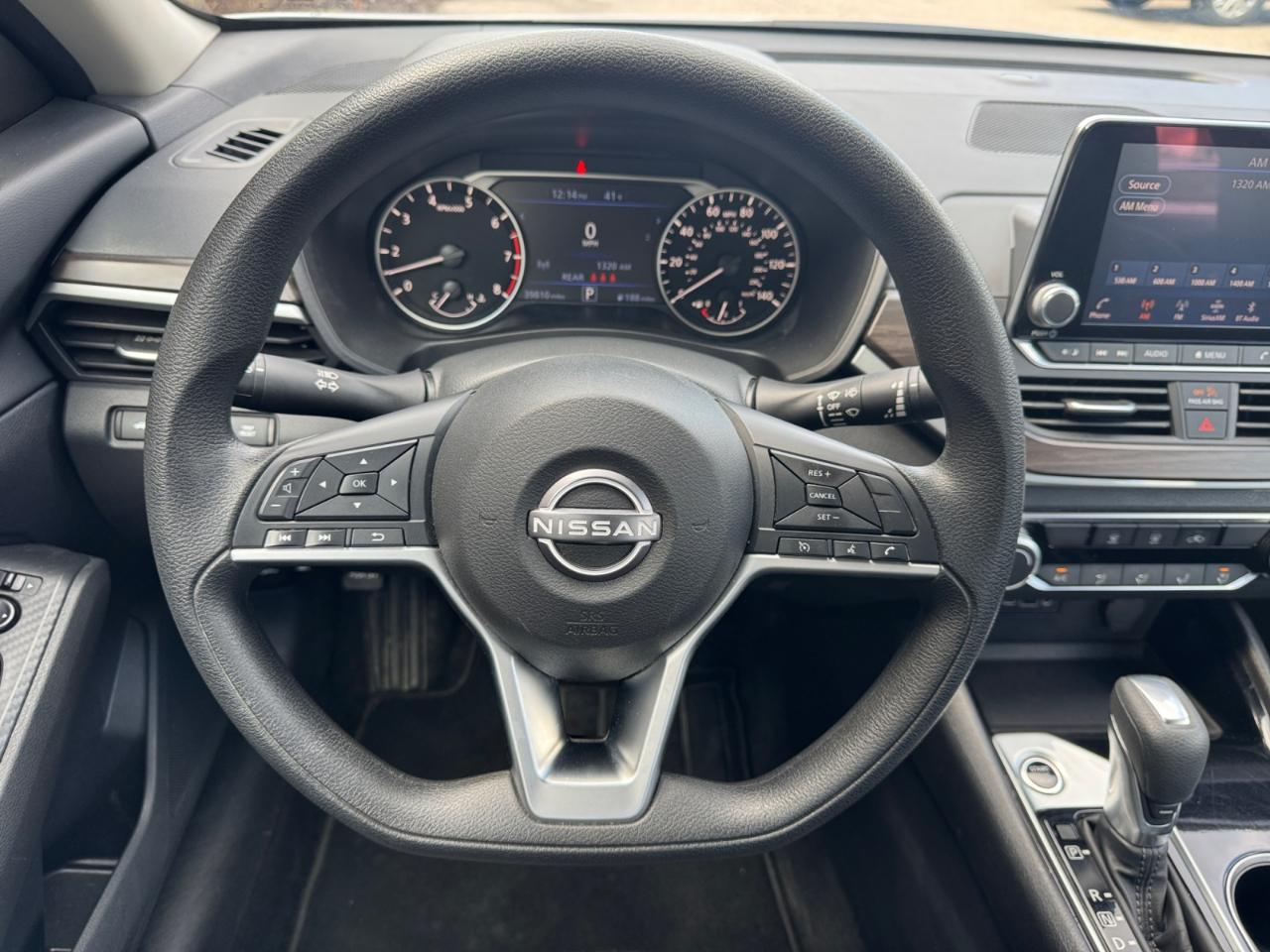 Nissan Altima 2.5 SV Sedan 2024