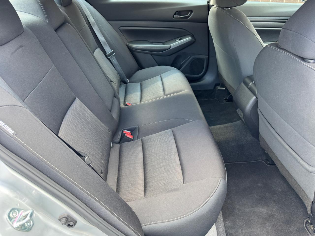 Nissan Altima 2.5 SV Sedan 2024