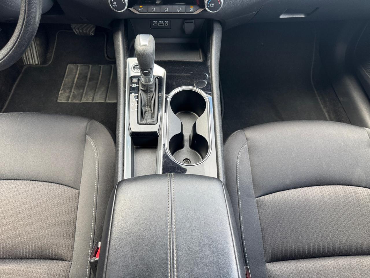 Nissan Altima 2.5 SV Sedan 2024