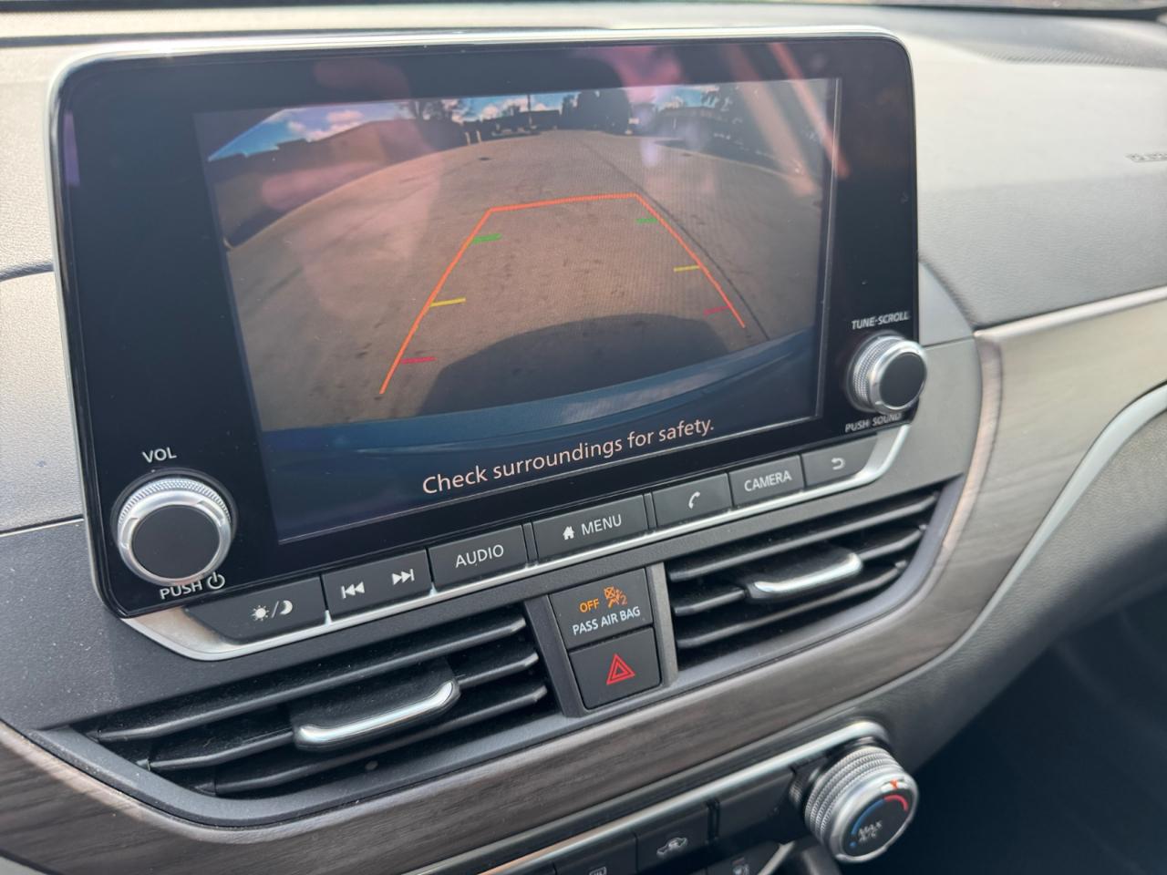 Nissan Altima 2.5 SV Sedan 2024