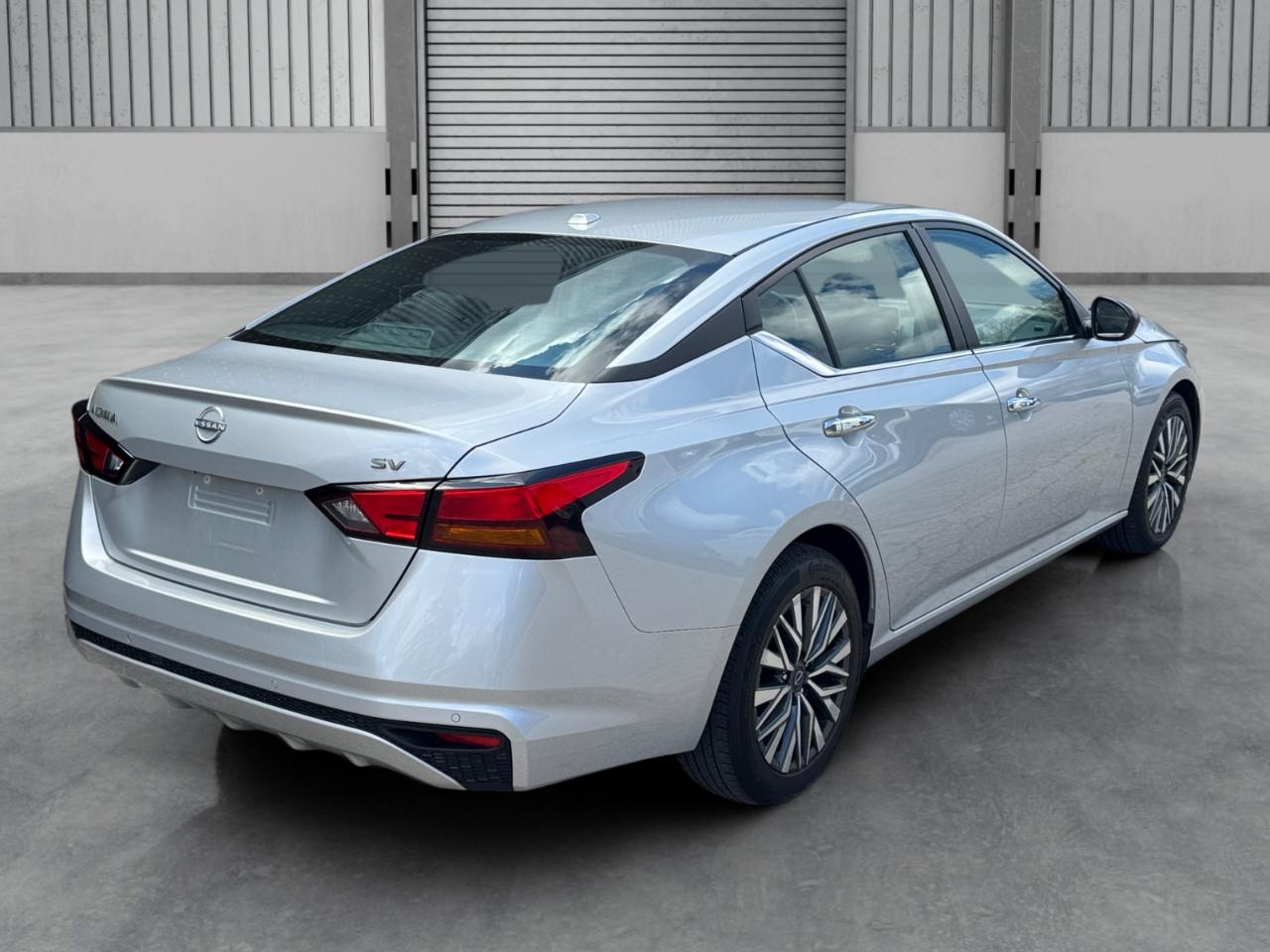 Nissan Altima 2.5 SV Sedan 2024