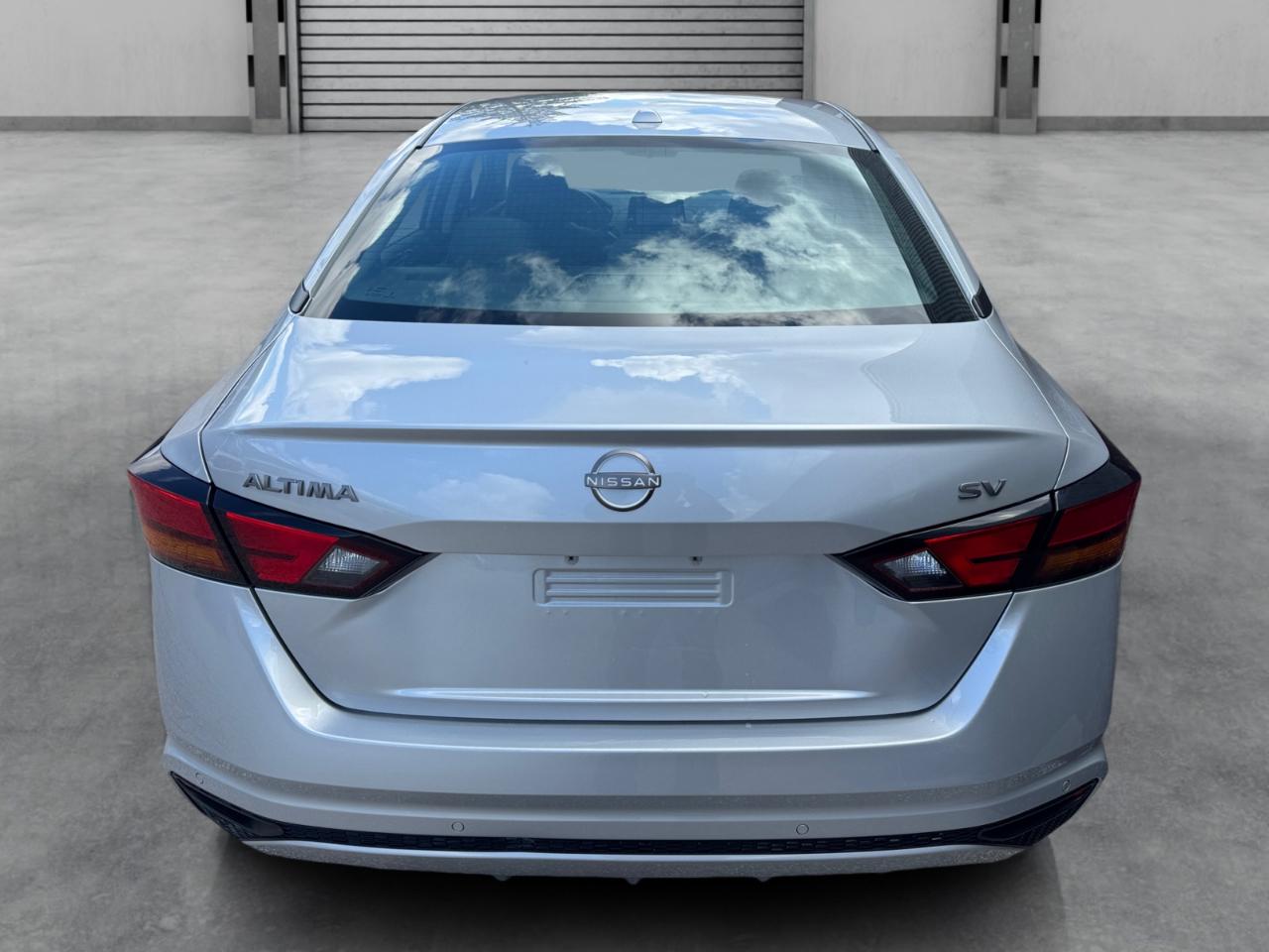 Nissan Altima 2.5 SV Sedan 2024
