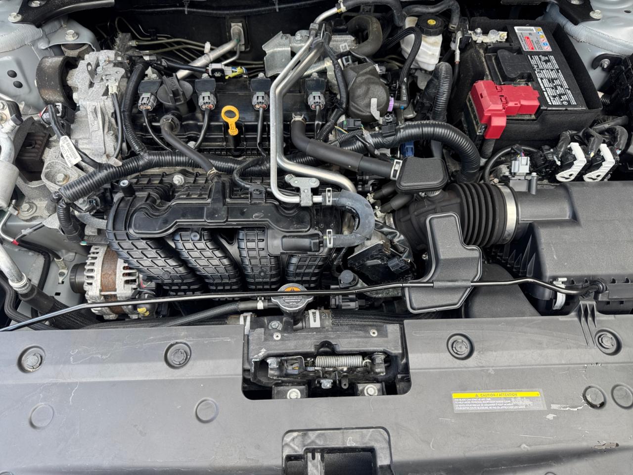 Nissan Altima 2.5 SV Sedan 2024