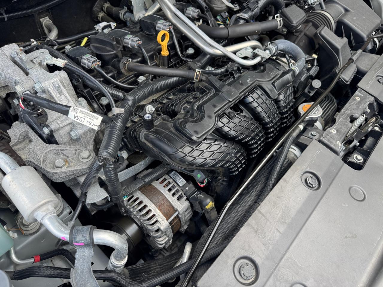 Nissan Altima 2.5 SV Sedan 2024