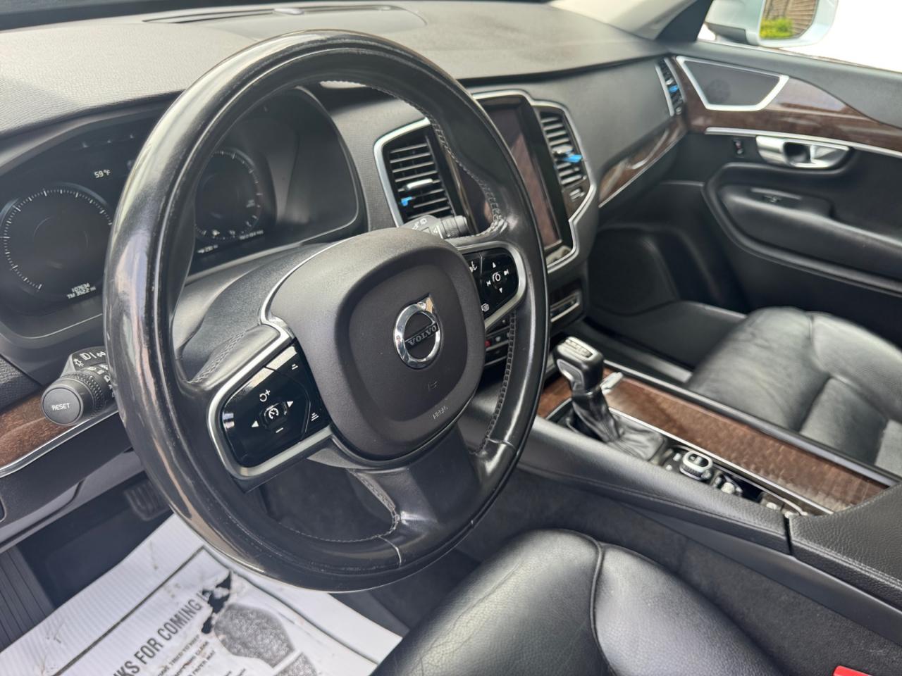 Volvo XC90 AWD 4dr T6 Momentum 2016