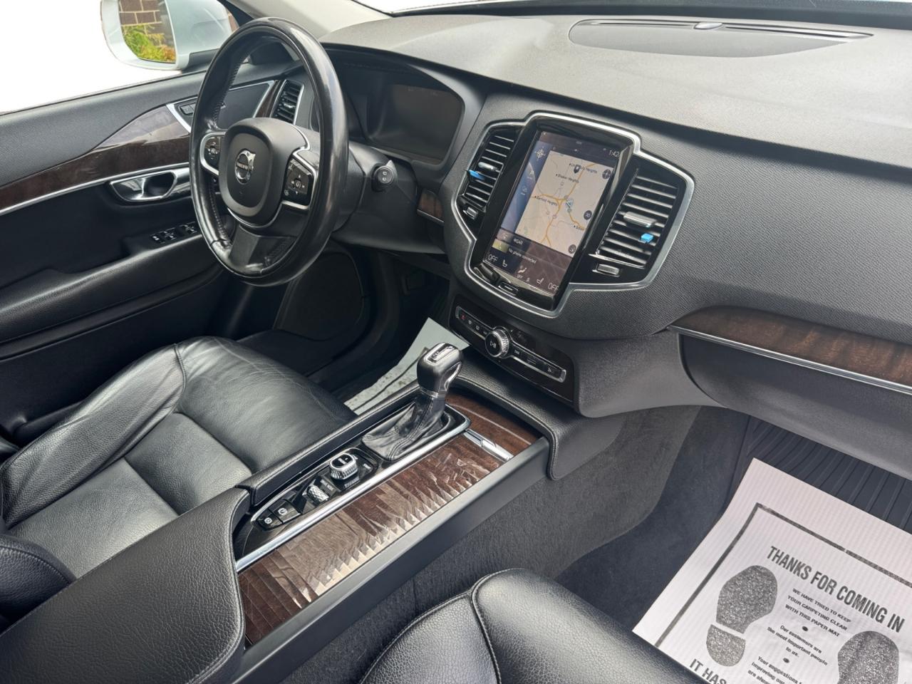 Volvo XC90 AWD 4dr T6 Momentum 2016