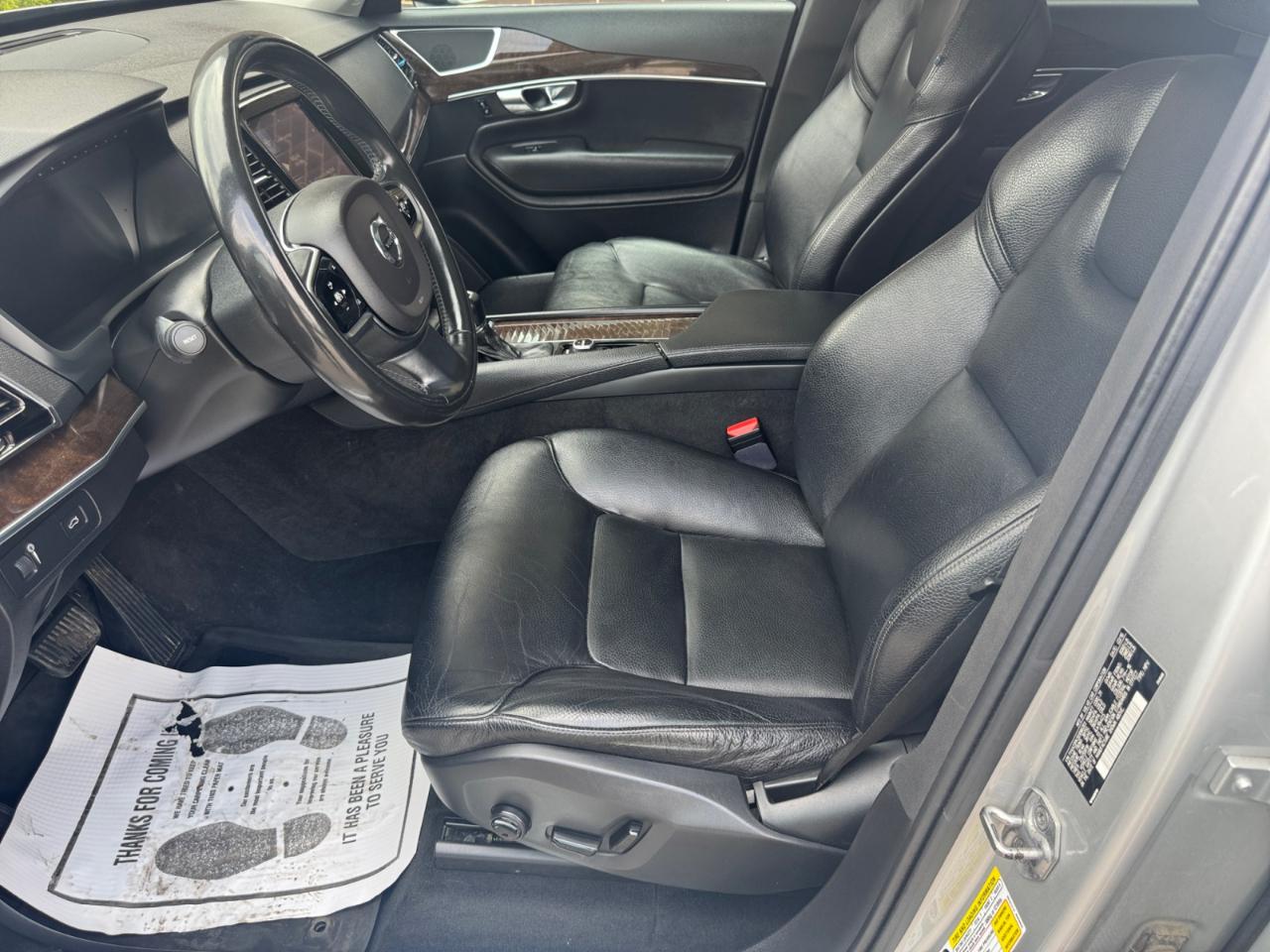 Volvo XC90 AWD 4dr T6 Momentum 2016