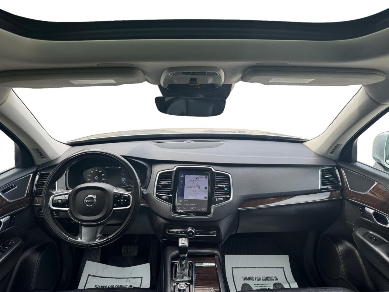 Volvo XC90 AWD 4dr T6 Momentum 2016