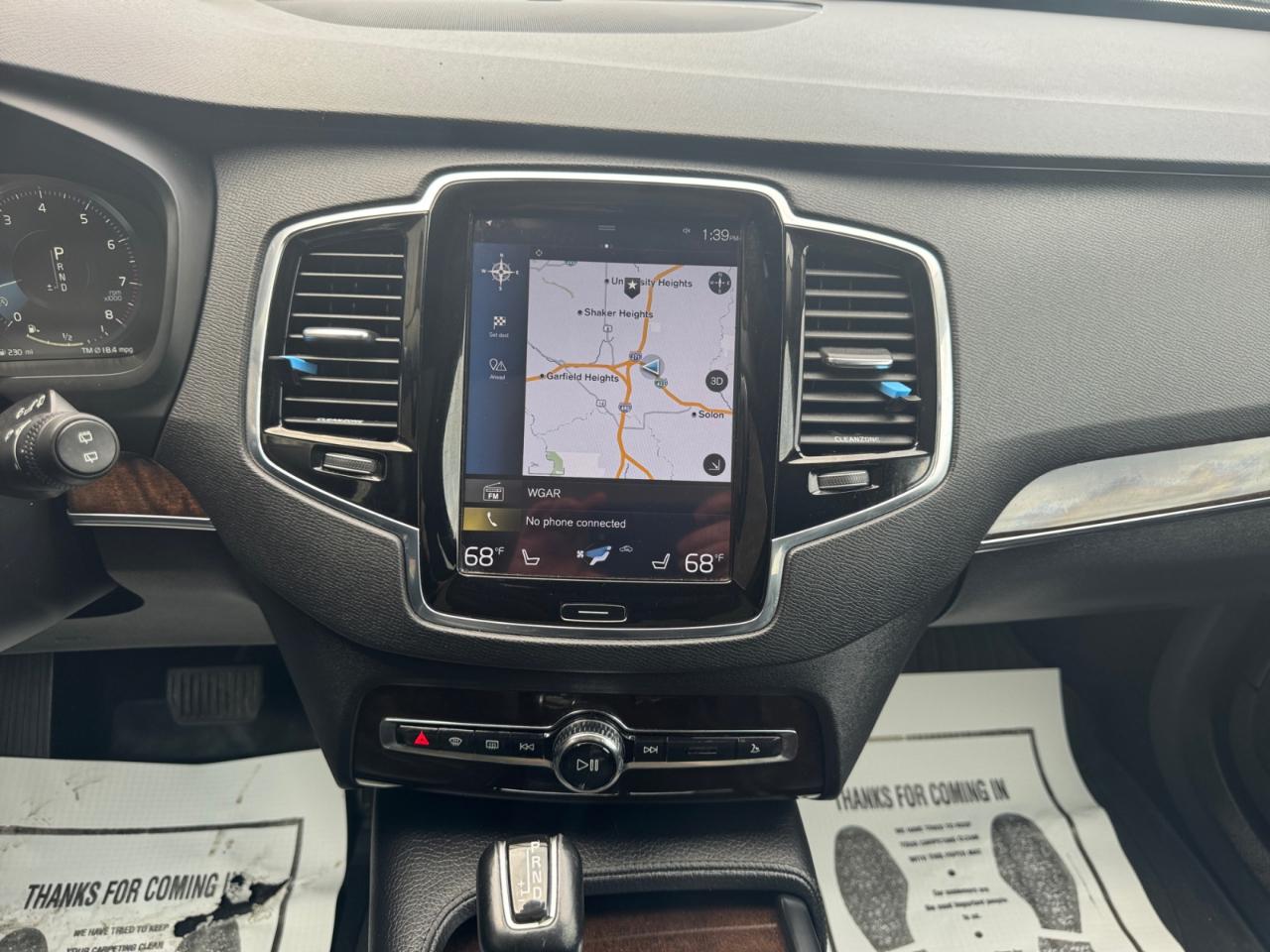 Volvo XC90 AWD 4dr T6 Momentum 2016