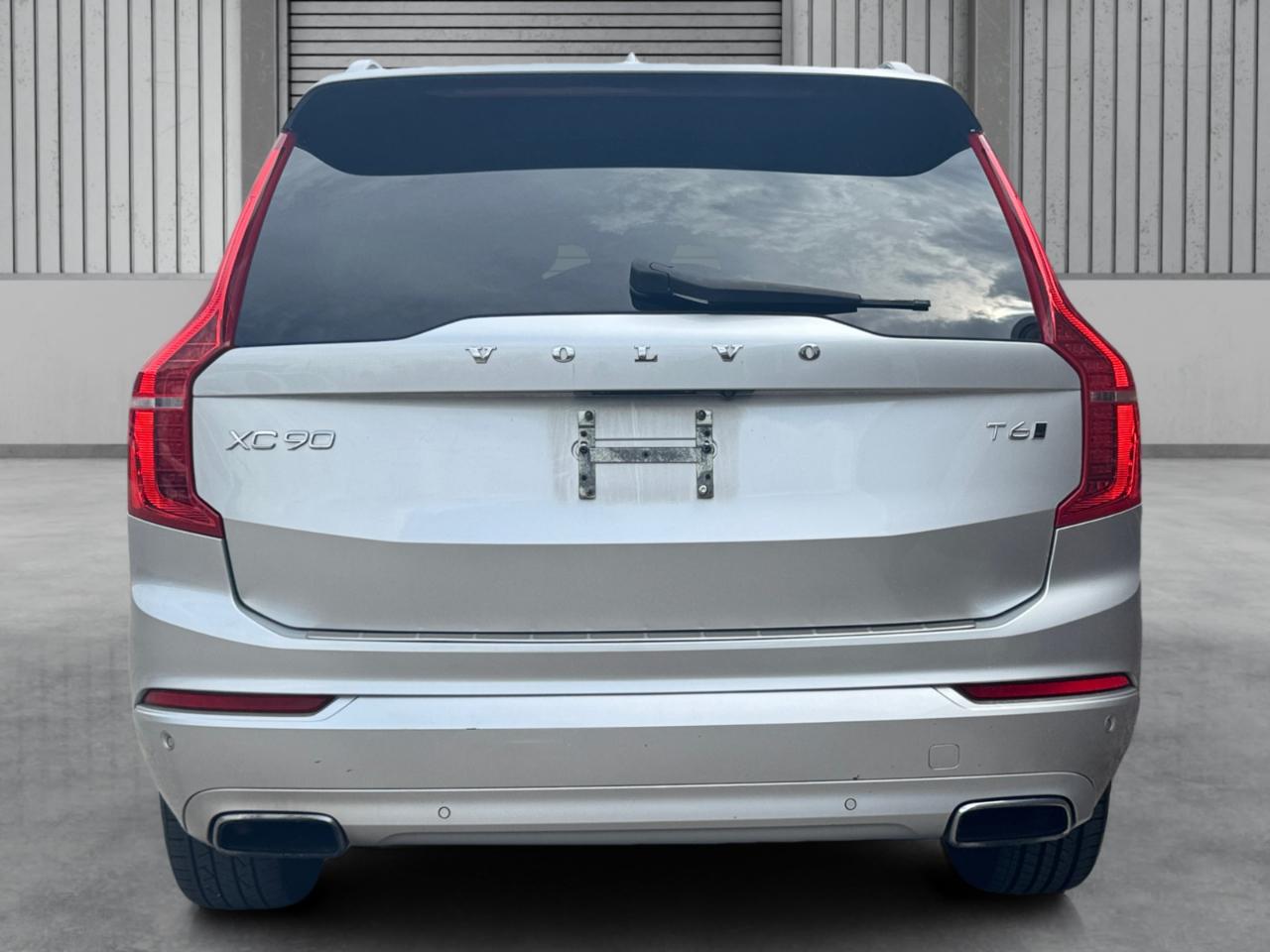 Volvo XC90 AWD 4dr T6 Momentum 2016