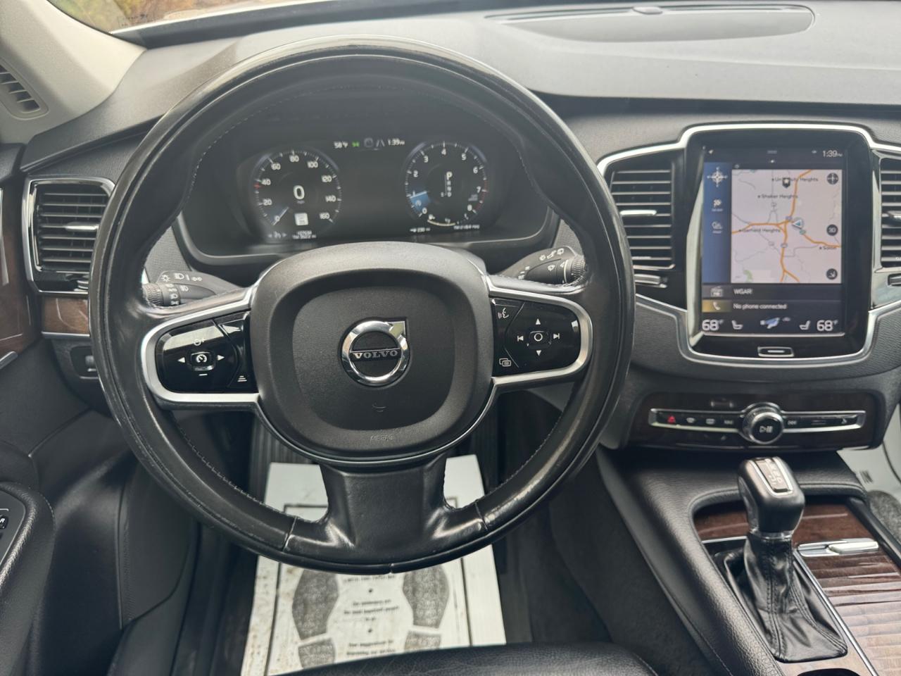 Volvo XC90 AWD 4dr T6 Momentum 2016