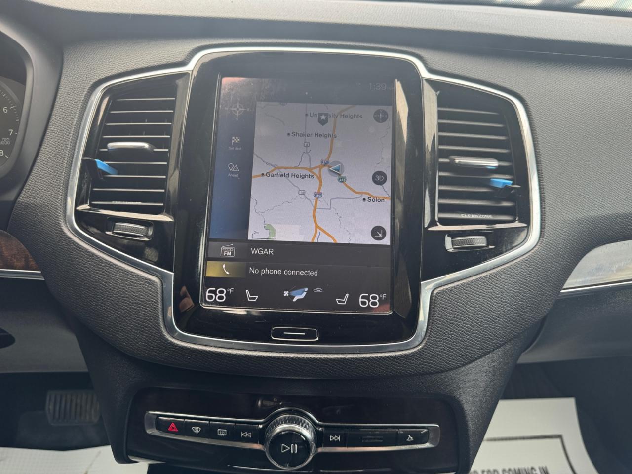 Volvo XC90 AWD 4dr T6 Momentum 2016