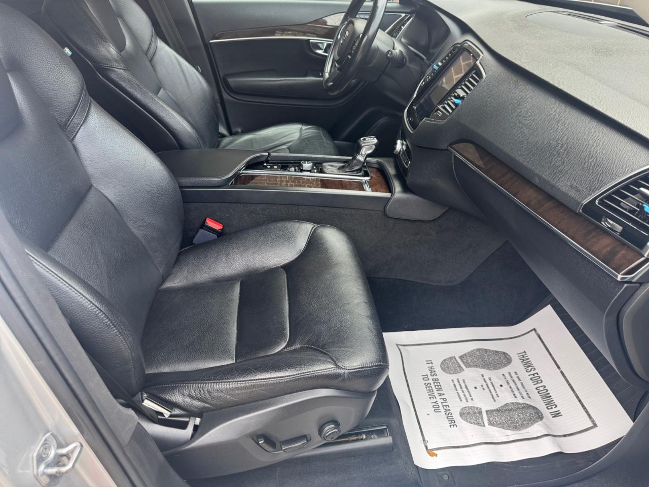 Volvo XC90 AWD 4dr T6 Momentum 2016