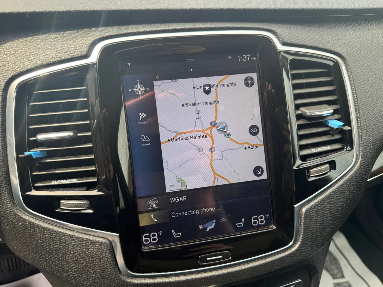 Volvo XC90 AWD 4dr T6 Momentum 2016