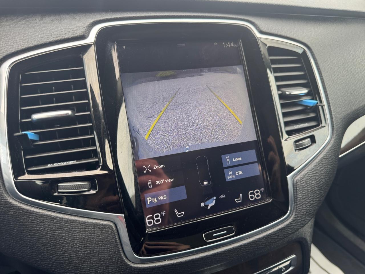 Volvo XC90 AWD 4dr T6 Momentum 2016