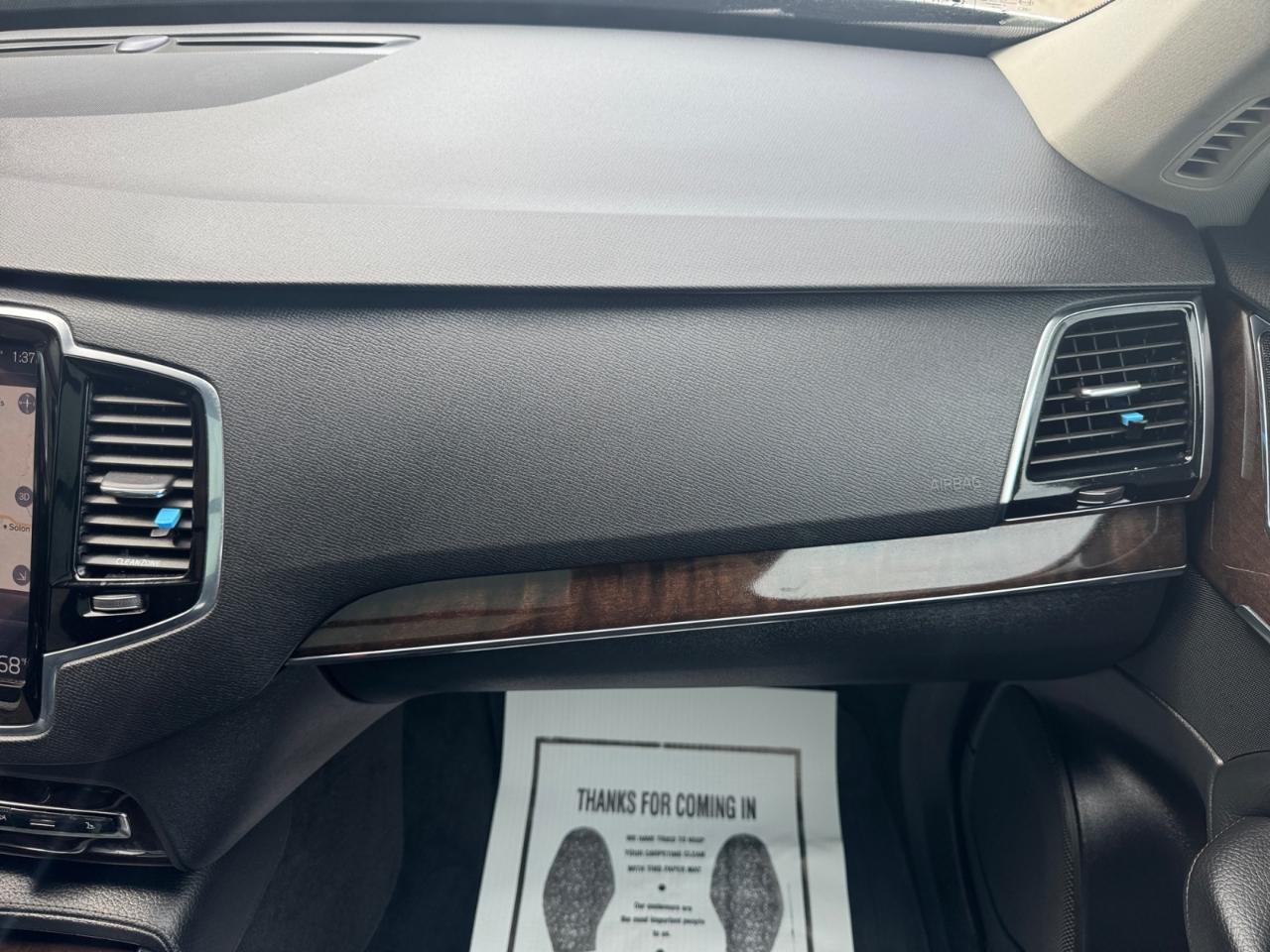 Volvo XC90 AWD 4dr T6 Momentum 2016