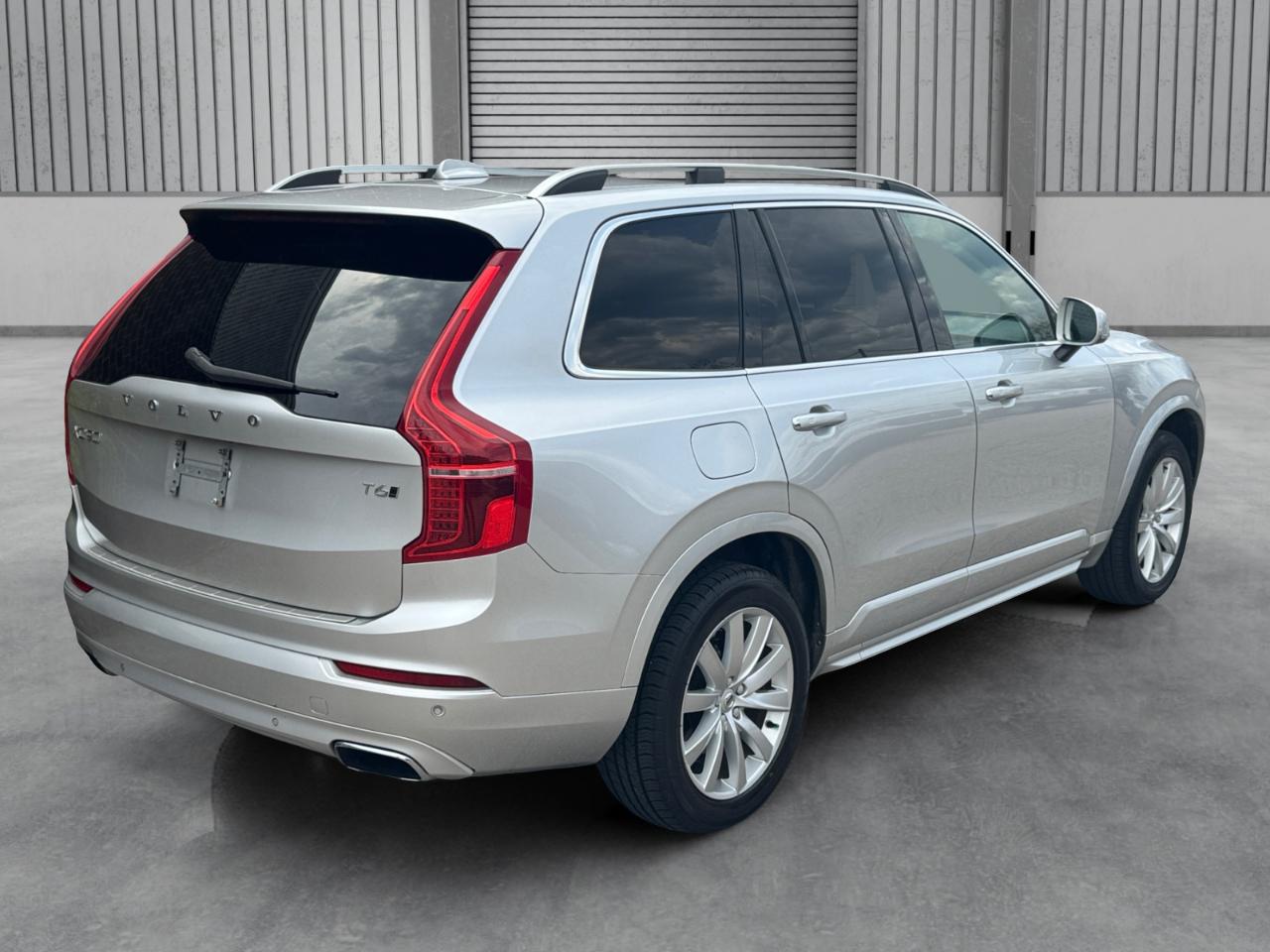 Volvo XC90 AWD 4dr T6 Momentum 2016