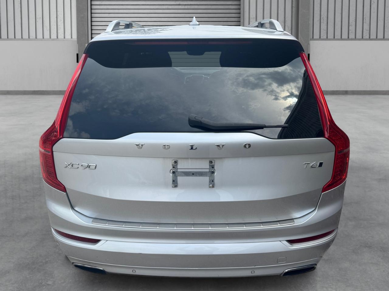 Volvo XC90 AWD 4dr T6 Momentum 2016