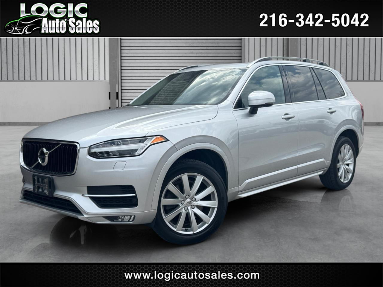 Volvo XC90 AWD 4dr T6 Momentum 2016