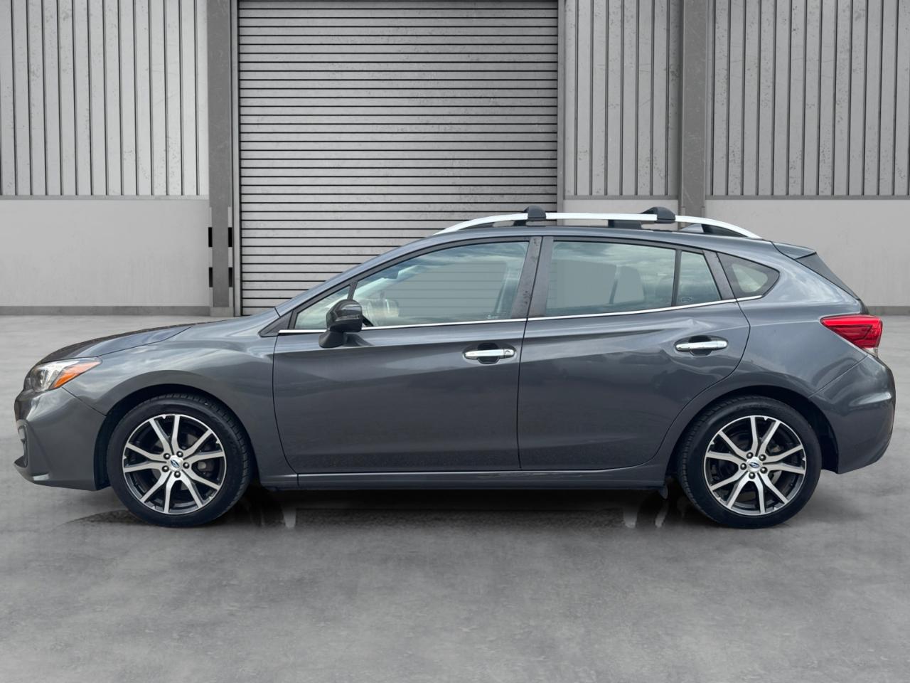 Subaru Impreza 2.0i Limited 5-door CVT 2019