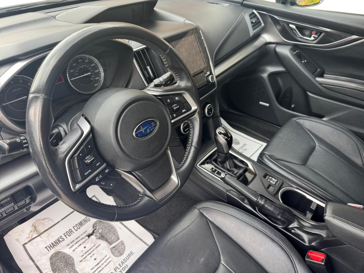 Subaru Impreza 2.0i Limited 5-door CVT 2019