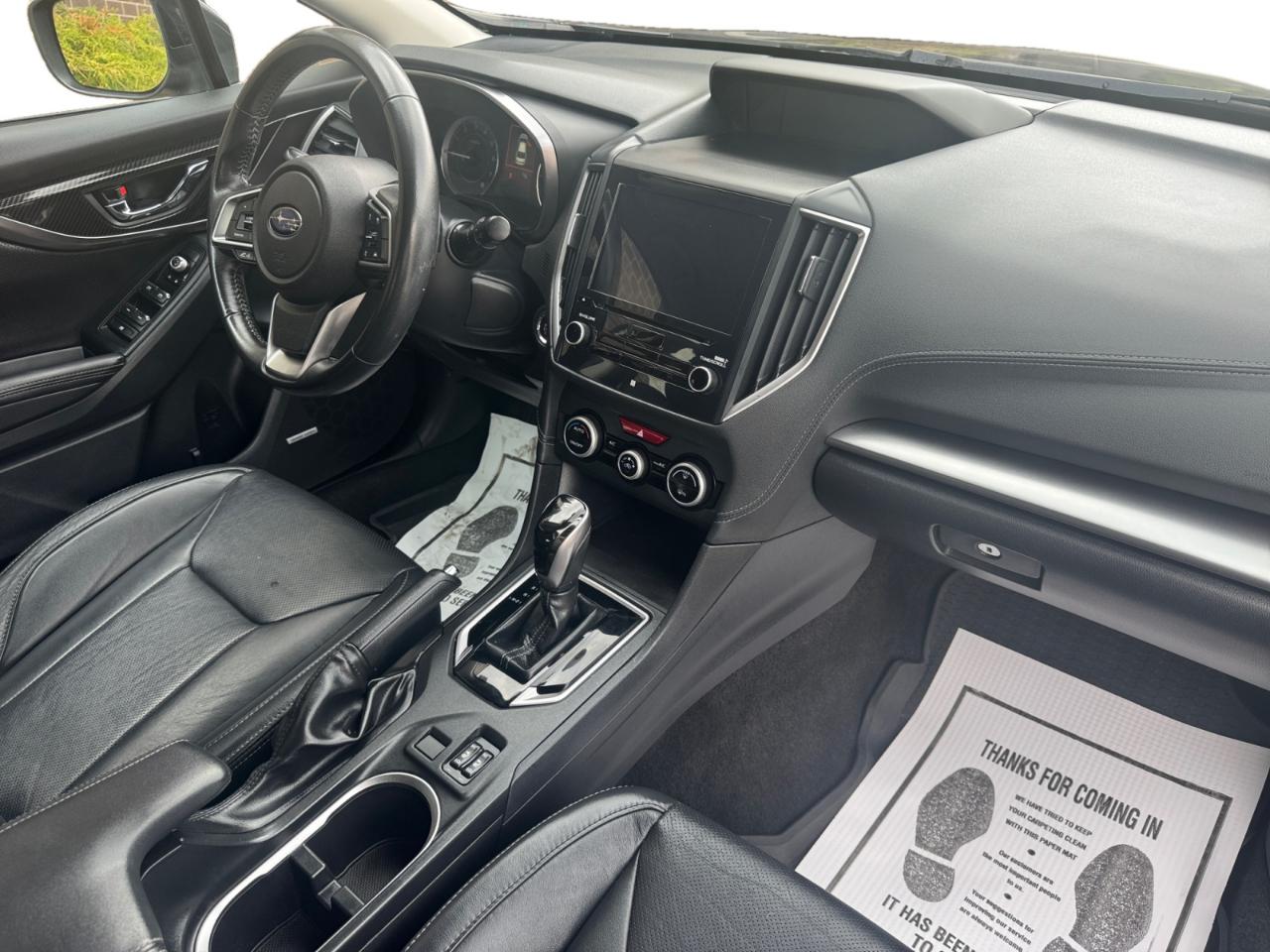 Subaru Impreza 2.0i Limited 5-door CVT 2019